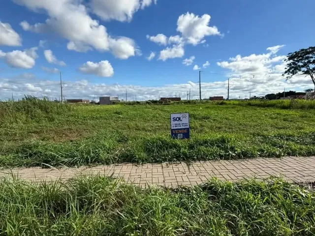 Imagem: Terreno À Venda no Loteamento Ecoville