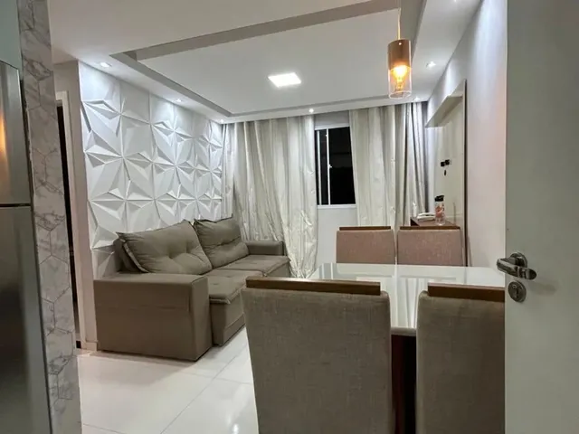 Imagem: Alugo Apto Mobiliado, Cond Resid Terra Brasilis
