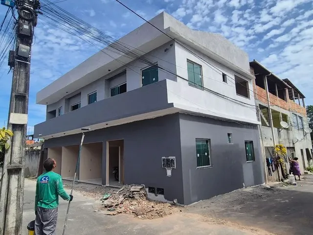 Imagem 1: Casa para Alugar em Camaçari
