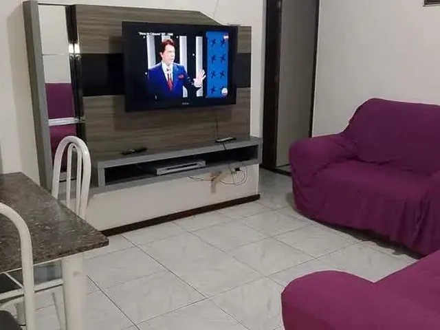 Imagem 2: Apartamento Mobiliado para Mirar
