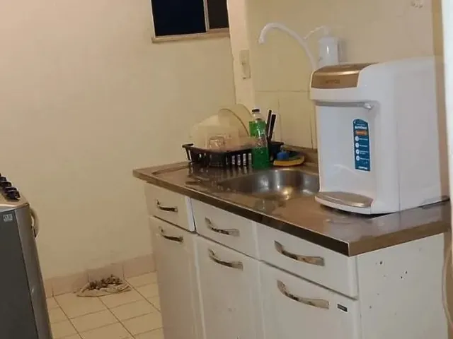 Imagem 7: Apartamento Mobiliado para Mirar