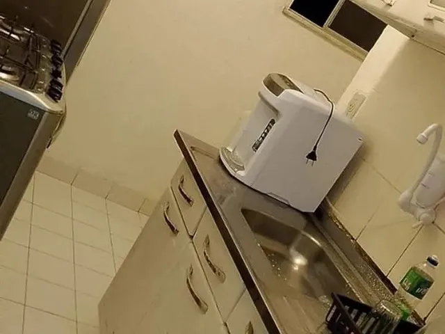 Imagem 8: Apartamento Mobiliado para Mirar