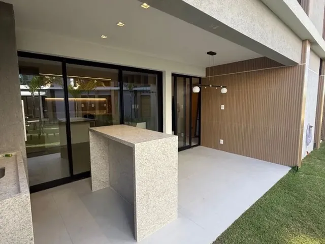 Imagem: Apartamento Térreo Garden - Novo, 2/4 Suítes