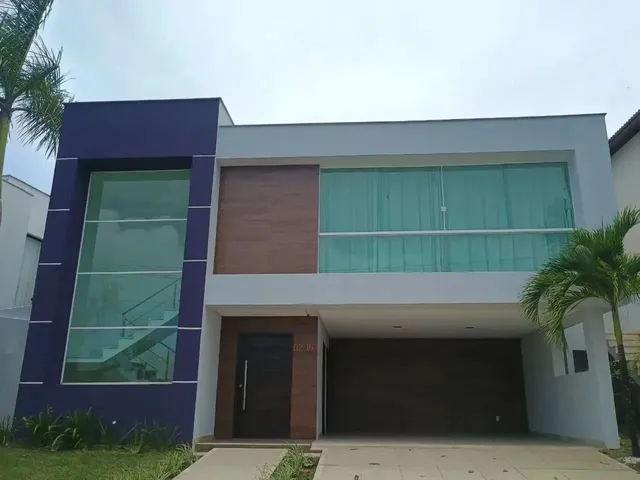 Imagem: Alugo Casa Mobiliada com Três Suítes Sendo