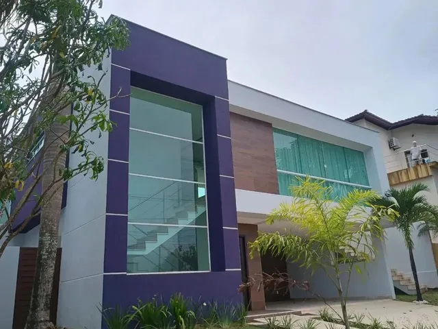 Imagem 8: Alugo Casa Mobiliada com Três Suítes Sendo Uma Master. Tem Energia Solal, com 300M2,.