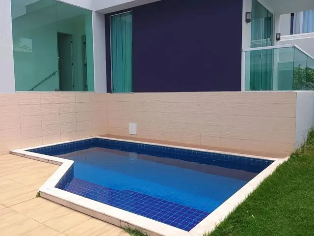 Imagem 10: Alugo Casa Mobiliada com Três Suítes Sendo Uma Master. Tem Energia Solal, com 300M2,.