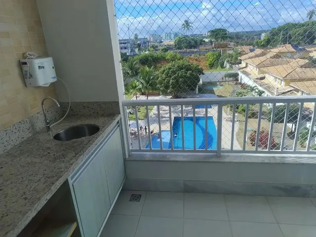 Imagem: Alugar Apartamento Andar Alto,3 Quartos
