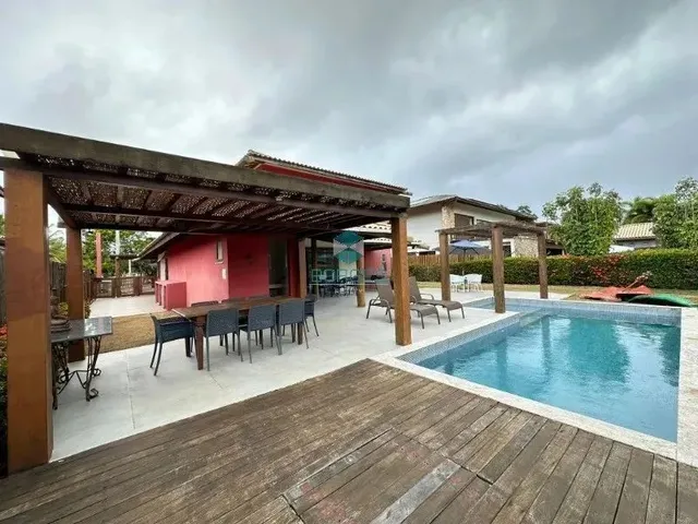 Imagem: Casa À Venda e para Locação no Condomínio