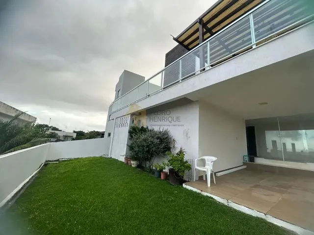 Imagem 2: Casa em Condomínio para Locação em Camaçari, Alphaville (Abrantes), 6 Dormitórios, 6