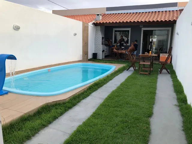 Imagem: Alugo Casa no Emissário de Arembepe!!