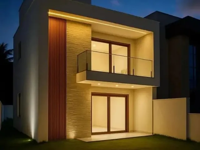 Imagem: Oportunidade Vende-Se Casa Nova Duplex Quadrados