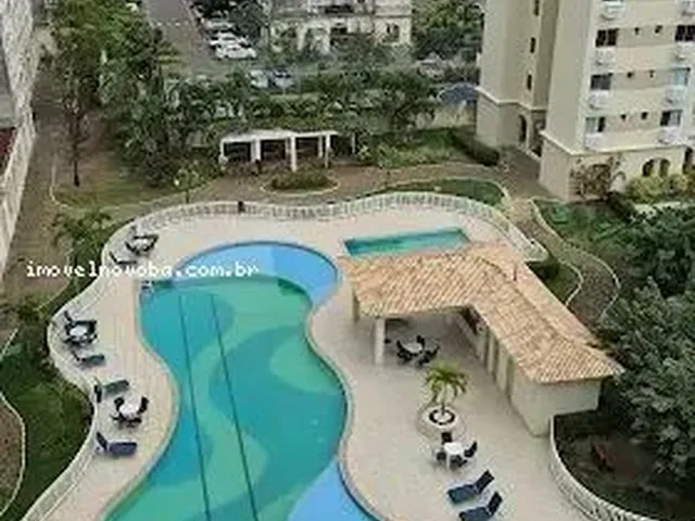 Imagem: Apartamento para Locação em Lauro de Freitas