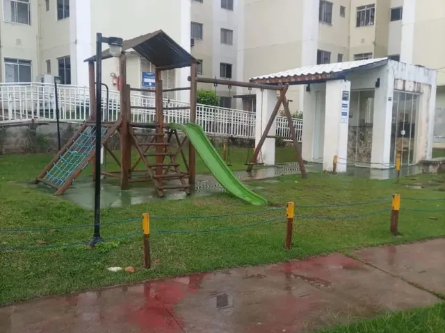 Imagem: Apartamento 2/4 Catu de Abrantes com Condomínio