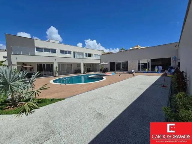 Imagem: Casa Residencial em Lauro de Freitas - Ba