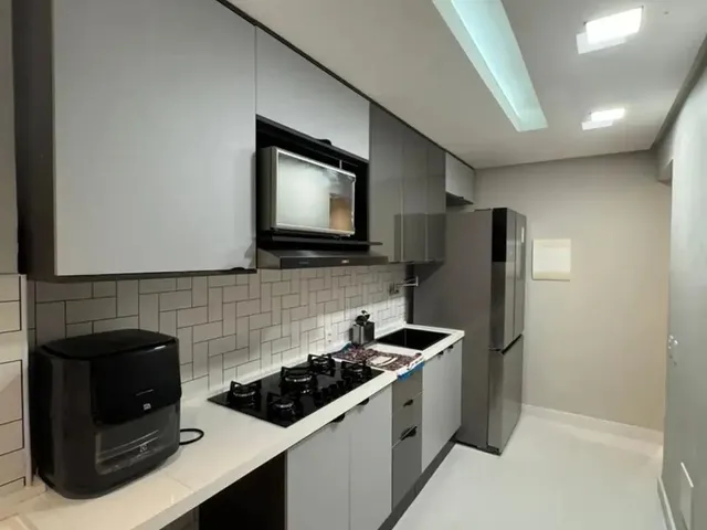 Imagem 2: Aluga-Se Apartamento Mobiliado Nascente Pronto para Morar com 2 Quartos Abrantes