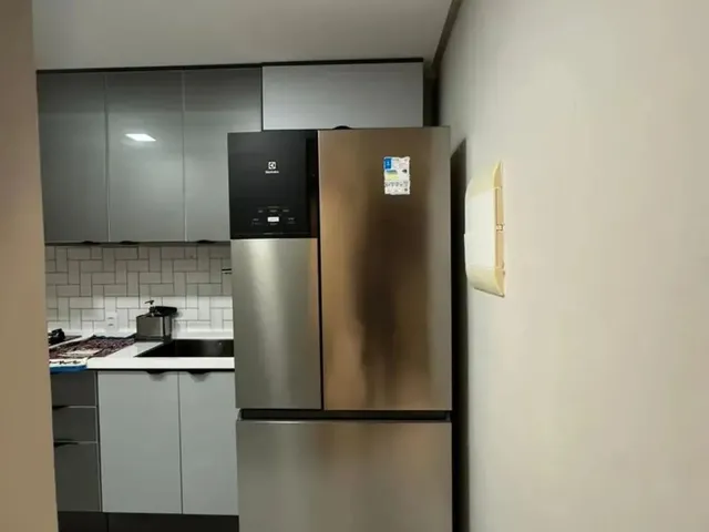 Imagem 5: Aluga-Se Apartamento Mobiliado Nascente Pronto para Morar com 2 Quartos Abrantes