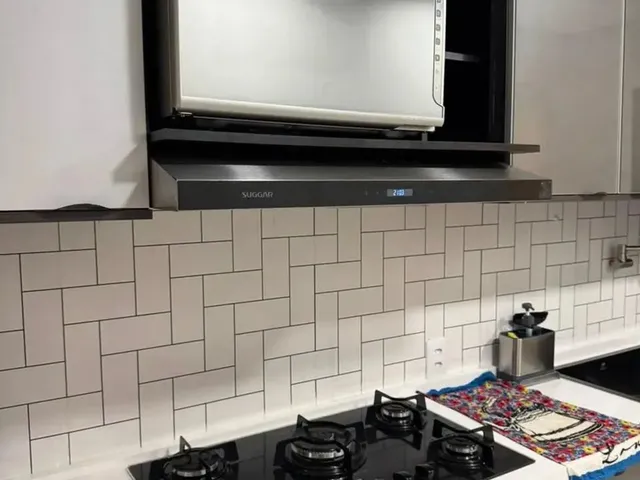 Imagem 9: Aluga-Se Apartamento Mobiliado Nascente Pronto para Morar com 2 Quartos Abrantes