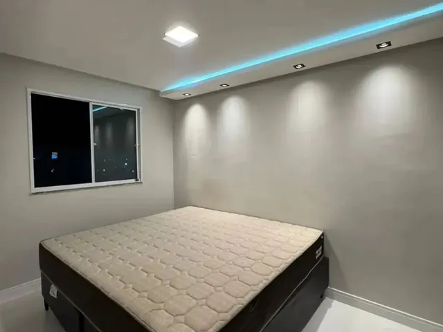 Imagem 3: Aluga-Se Apartamento Mobiliado Nascente Pronto para Morar com 2 Quartos Abrantes