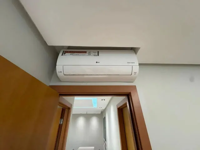 Imagem 10: Aluga-Se Apartamento Mobiliado Nascente Pronto para Morar com 2 Quartos Abrantes