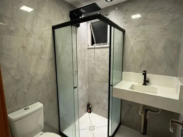 Imagem 11: Aluga-Se Apartamento Mobiliado Nascente Pronto para Morar com 2 Quartos Abrantes