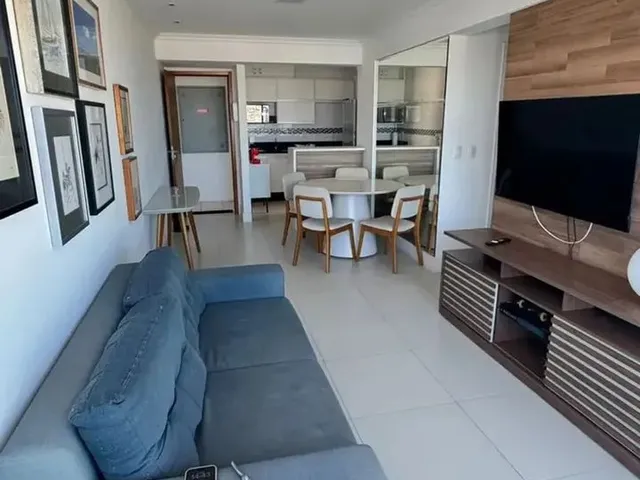 Imagem: Apartamento Mobiliado de 3 Quartos para