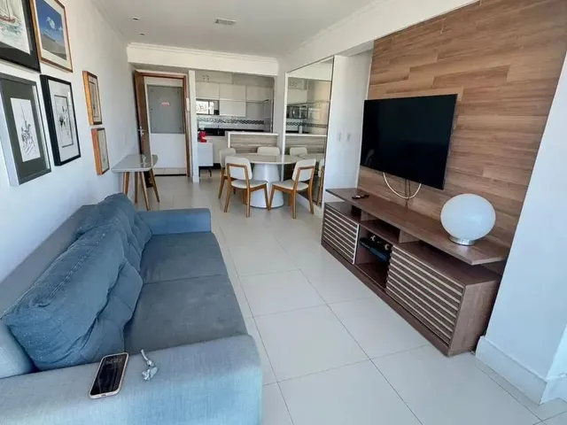 Imagem 11: Apartamento Mobiliado de 3 Quartos para Aluguel em Centro - Lauro de Freitas - Ba