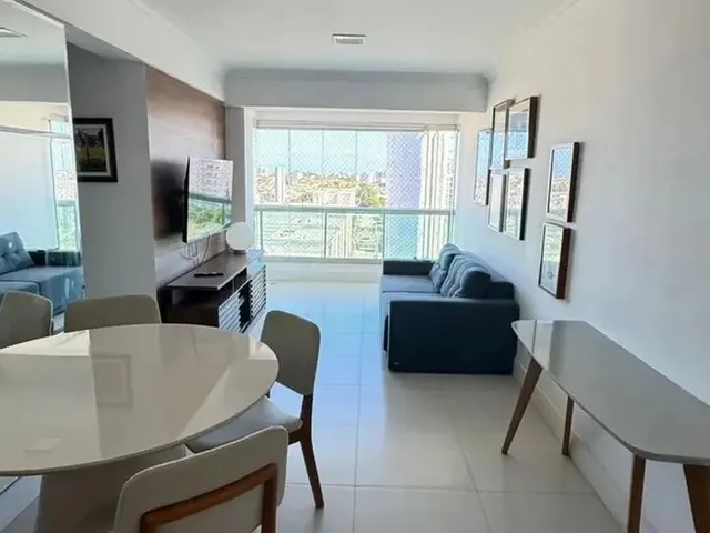 Imagem 14: Apartamento Mobiliado de 3 Quartos para Aluguel em Centro - Lauro de Freitas - Ba