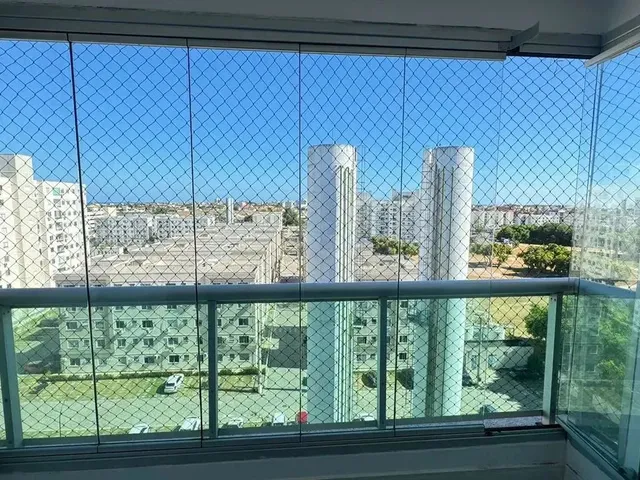 Imagem 6: Apartamento Mobiliado de 3 Quartos para Aluguel em Centro - Lauro de Freitas - Ba