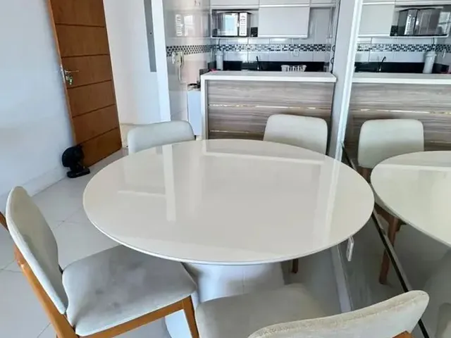 Imagem 7: Apartamento Mobiliado de 3 Quartos para Aluguel em Centro - Lauro de Freitas - Ba