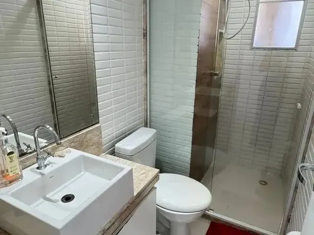 Imagem 13: Apartamento Mobiliado de 3 Quartos para Aluguel em Centro - Lauro de Freitas - Ba
