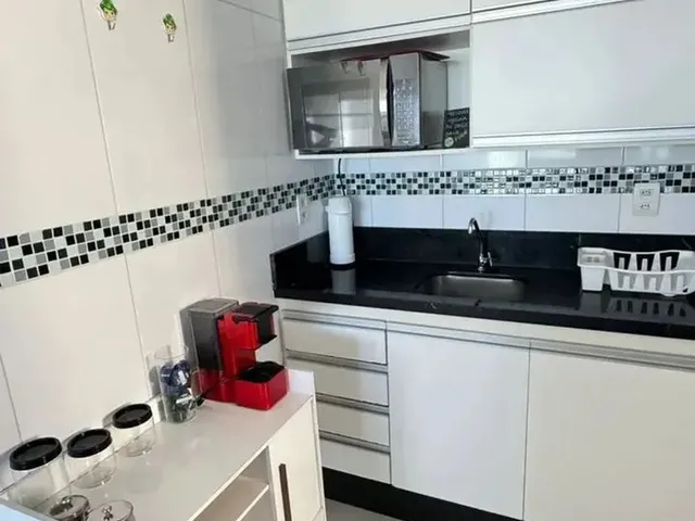 Imagem 8: Apartamento Mobiliado de 3 Quartos para Aluguel em Centro - Lauro de Freitas - Ba