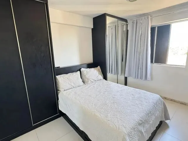 Imagem 3: Apartamento Mobiliado de 3 Quartos para Aluguel em Centro - Lauro de Freitas - Ba