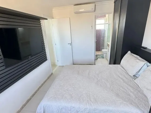 Imagem 10: Apartamento Mobiliado de 3 Quartos para Aluguel em Centro - Lauro de Freitas - Ba
