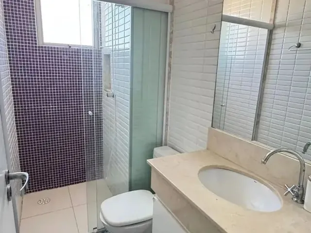 Imagem 12: Apartamento Mobiliado de 3 Quartos para Aluguel em Centro - Lauro de Freitas - Ba