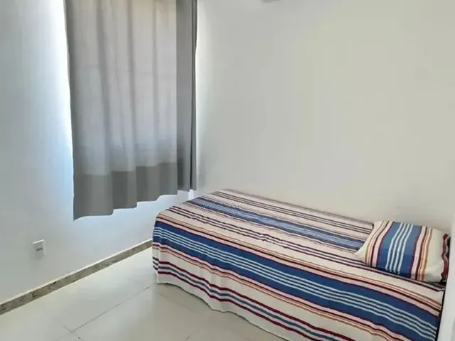 Imagem 9: Apartamento Mobiliado de 3 Quartos para Aluguel em Centro - Lauro de Freitas - Ba