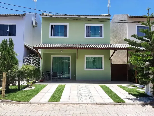 Imagem: Linda Casa Mobiliada P/Aluguel Cond Fechado