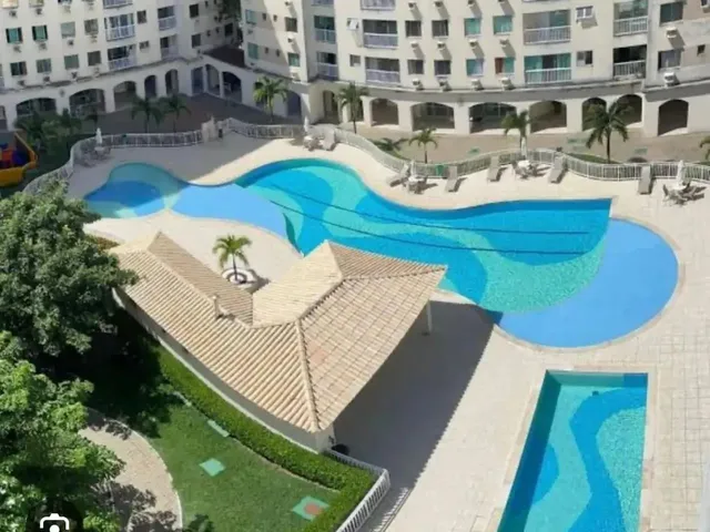 Imagem: Alugo Apartamento 3/4(2 Suítes) Varanda