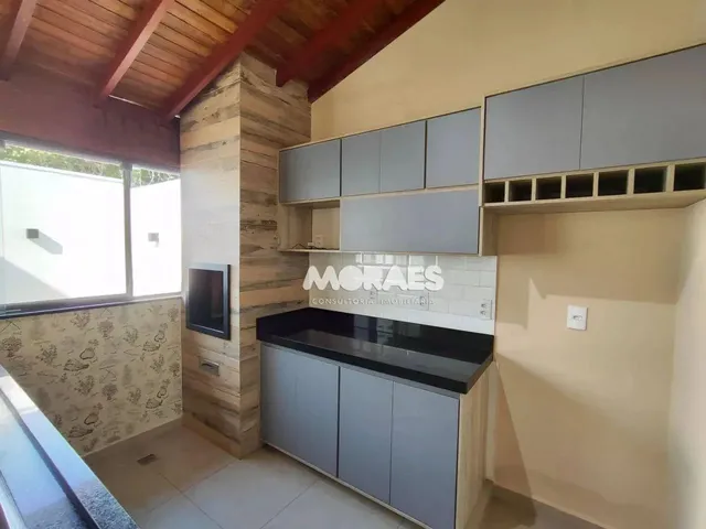 Imagem: Casa em Condomínio Fechado com 3 Quartos