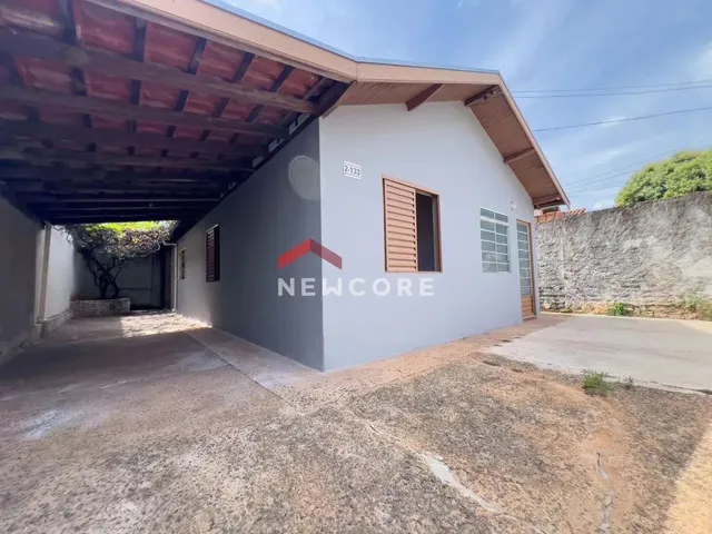 Imagem: Casa em Rua Luiz Marcílio Bernardo - Núcleo