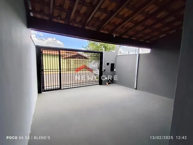 Imagem 4: Casa em Rua Luzia de Masseno Pontes - Jardim Planalto - Botucatu/Sp