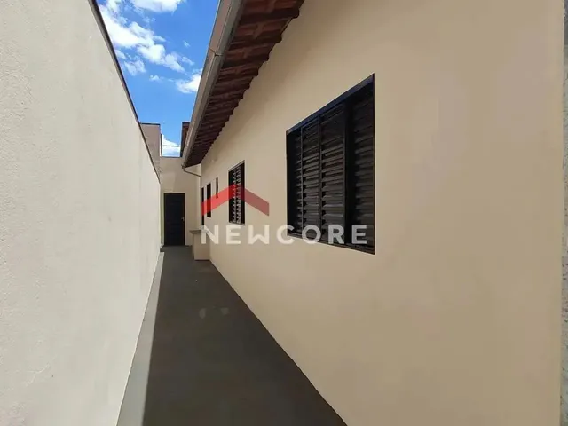 Imagem 6: Casa em Rua Luzia de Masseno Pontes - Jardim Planalto - Botucatu/Sp