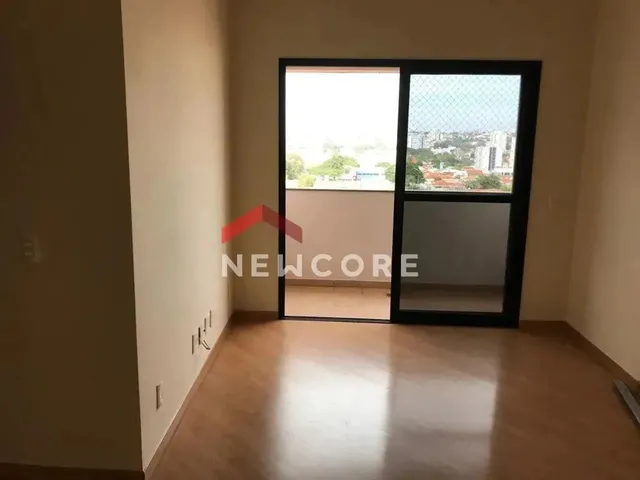 Imagem 1: Apartamento em Rua José Ferreira Marques - Vila Nova Cidade Universitária - Bauru/Sp