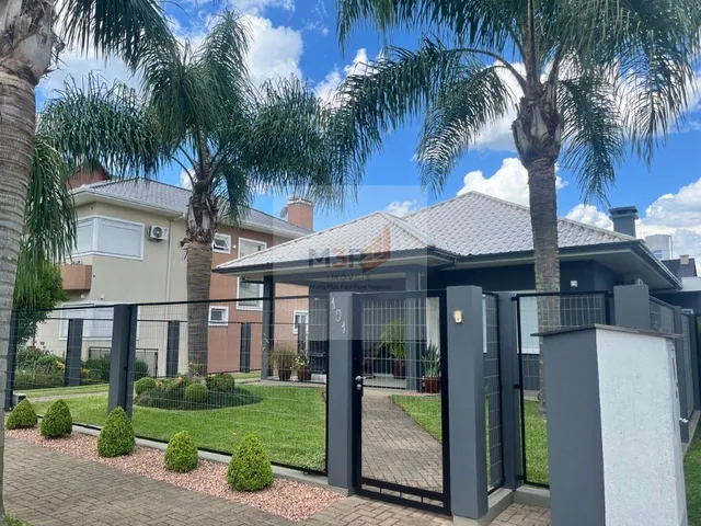 Imagem 4: Casa Plana 3 Dorms no Pousada da Neve Nova Petrópolis Semimobiliada 179m²