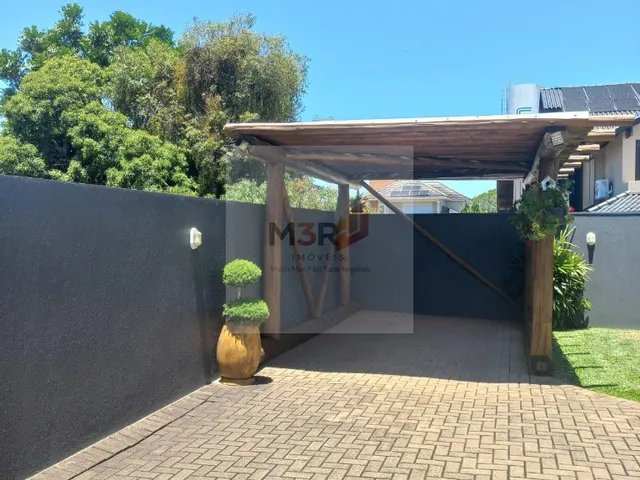 Imagem 12: Casa Plana 3 Dorms no Pousada da Neve Nova Petrópolis Semimobiliada 179m²