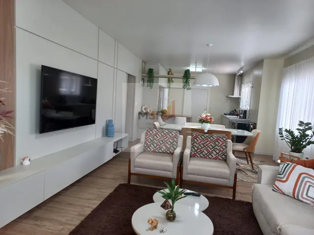 Imagem 16: Casa Plana 3 Dorms no Pousada da Neve Nova Petrópolis Semimobiliada 179m²