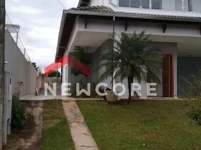 Imagem: Casa de Condomínio em Alameda das Margaridas