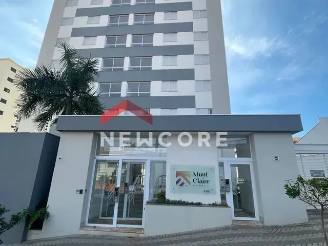 Imagem: O apartamento possui 3 Dormitórios, 2 Suítes, 3