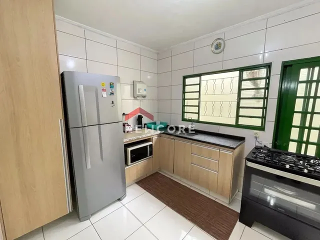 Imagem 4: Casa em Rua Sérgio de Souza Lima - Parque dos Eucaliptos - Bauru/Sp
