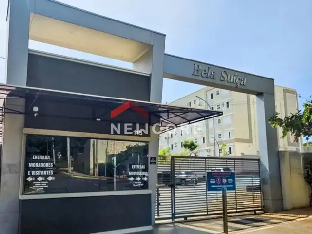 Imagem 10: Apartamento em Rua dos Cajazeiros - Núcleo Residencial Presidente Geisel - Bauru/Sp