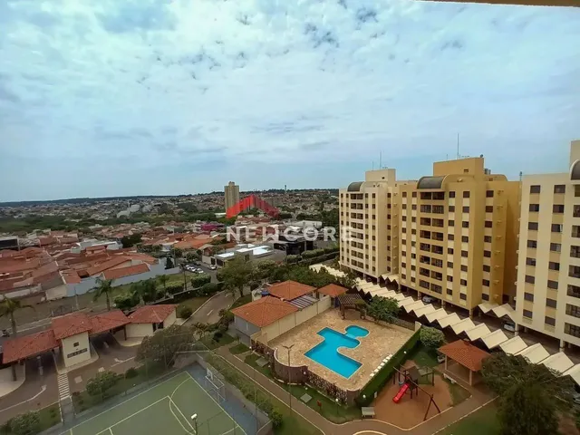 Imagem: O apartamento na cobertura possui 3 Dormitórios, 1 Suíte,